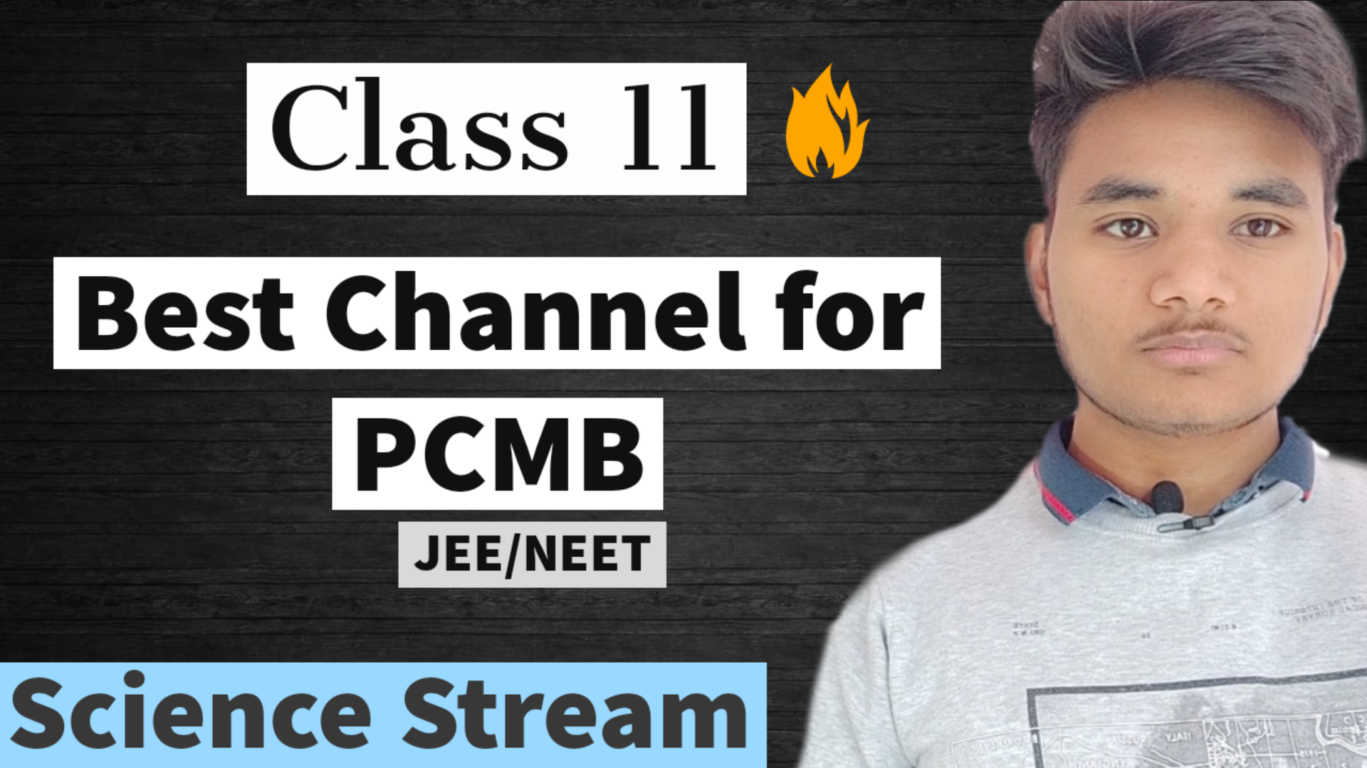 Read more about the article Best Channel for PCMB Science Students for Class 11 JEE/NEET