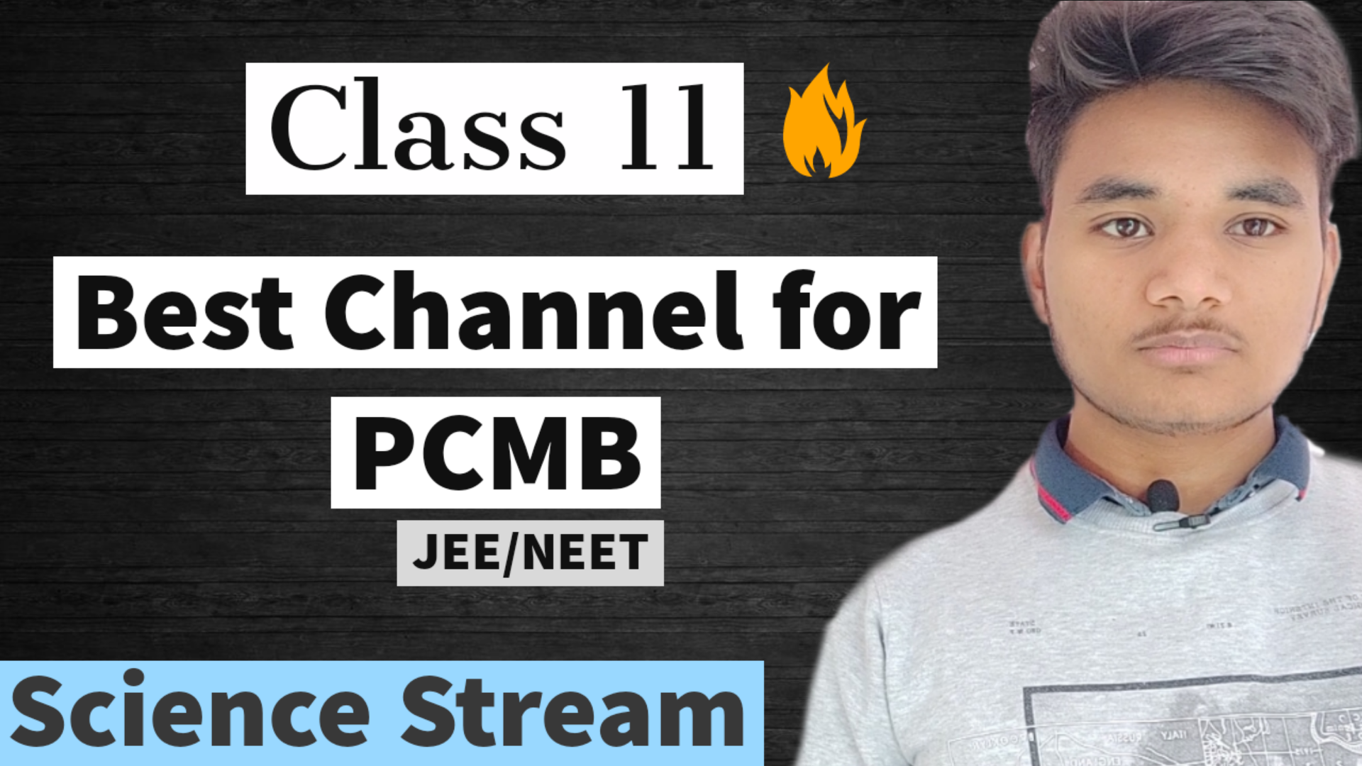 You are currently viewing Best Channel for PCMB Science Students for Class 11 JEE/NEET