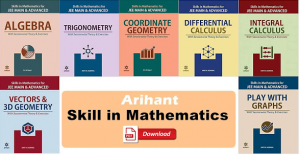 Read more about the article Arihant Skills in Math All Books by Amit M Aggarwal & SK Goyal Download PDF for FREE