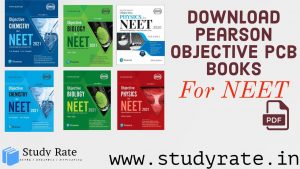 Read more about the article Pearson Objective Physics, Chemistry, and Biology for NEET PDF Free Download