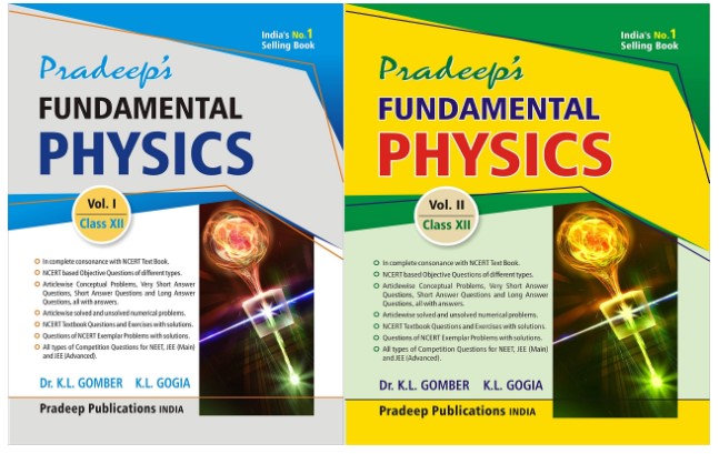 pradeep physics class 12 pdf