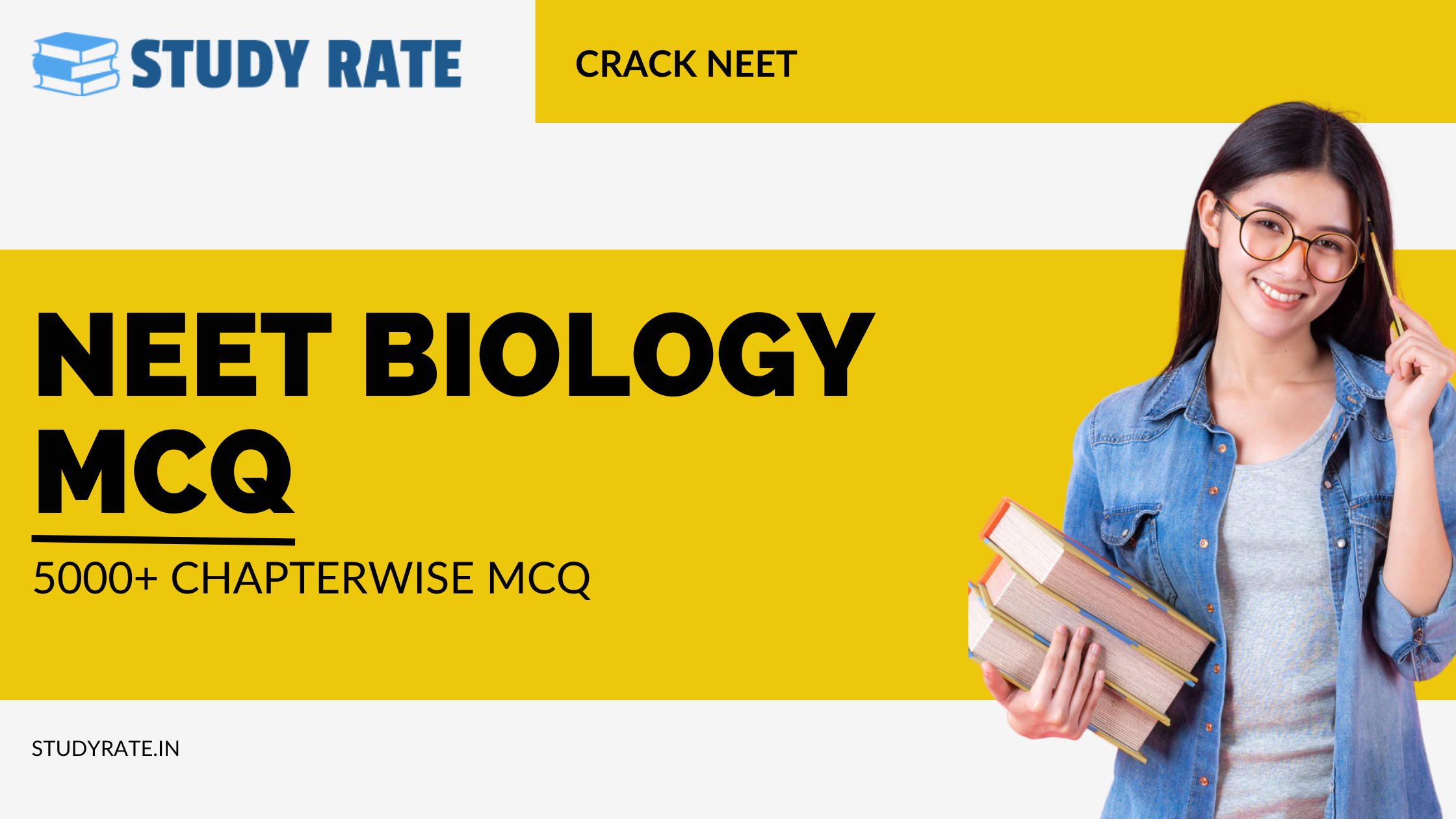 You are currently viewing NEET Biology MCQ: 5000+ Chapterwise Biology MCQ Practice Questions with Solutions